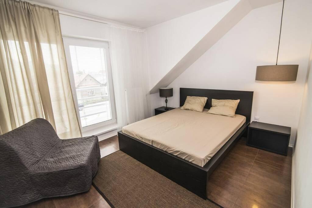 Apartment Unimix Liptovský Mikuláš Exteriér fotografie