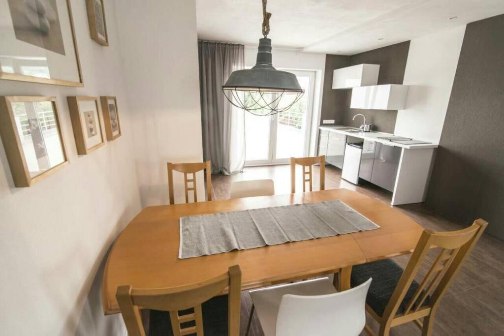 Apartment Unimix Liptovský Mikuláš Exteriér fotografie