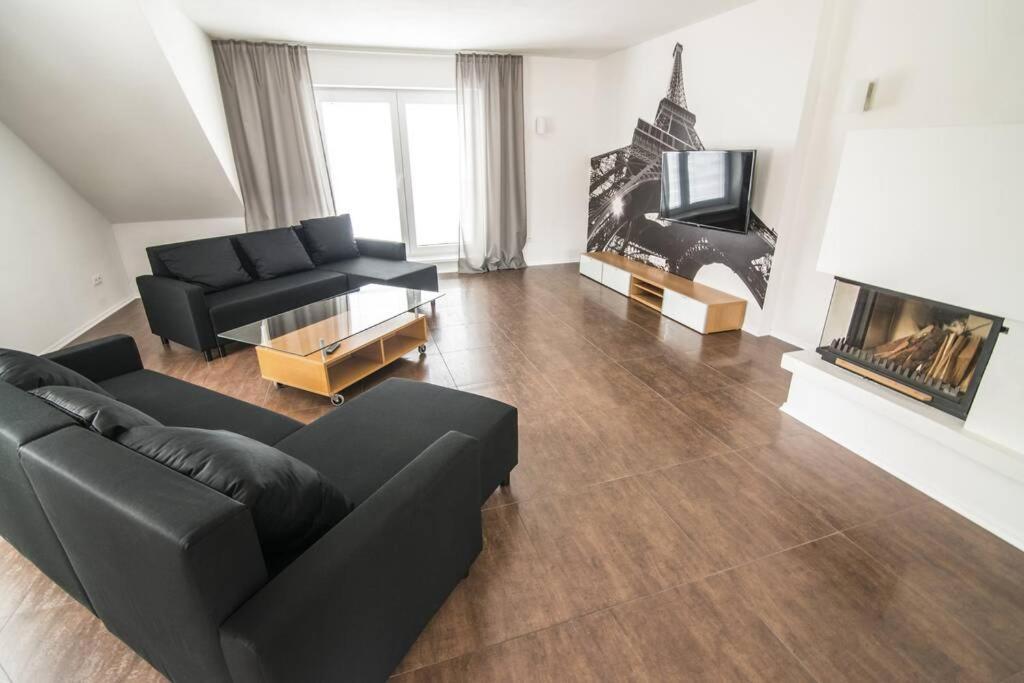 Apartment Unimix Liptovský Mikuláš Exteriér fotografie