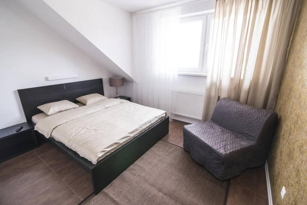 Apartment Unimix Liptovský Mikuláš Exteriér fotografie