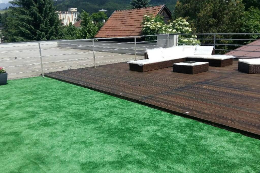 Apartment Unimix Liptovský Mikuláš Exteriér fotografie