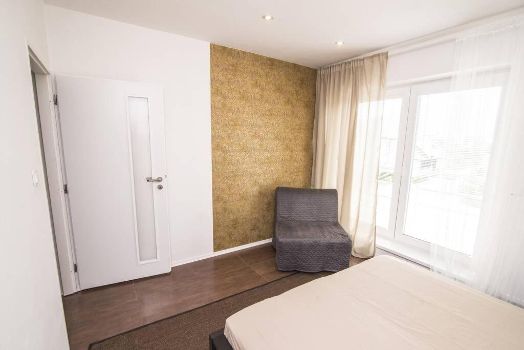 Apartment Unimix Liptovský Mikuláš Exteriér fotografie